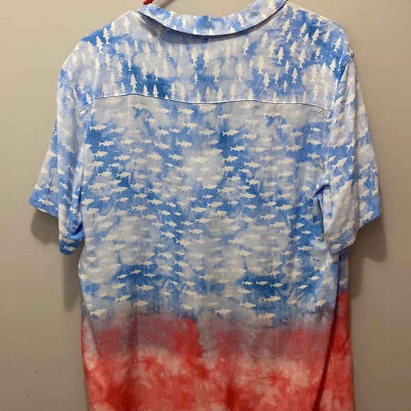 The Endless Summer button up shirt - Picture 2 of 3